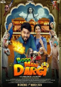 Boo Main Dargi (2024) BRRip Punjabi ORG Movie, Punjabi