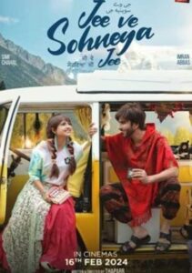 Jee Ve Sohneya Jee (2024) BRRip Punjabi ORG Movie, Punjabi