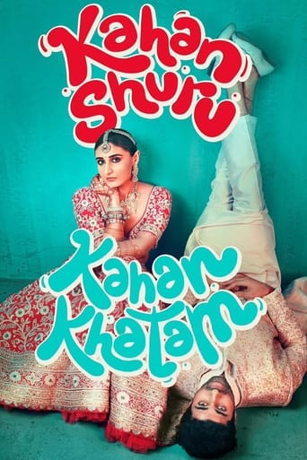 Kahan Shuru Kahan Khatam (2024) Full Movie Watch Online Free Mlsbd