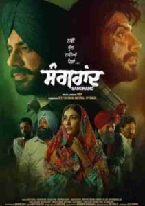 Sangrand (2024) BRRip Punjabi ORG Movie, Punjabi